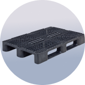 Пластиковые паллеты