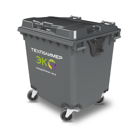 Контейнер 1100 л