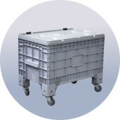 Крупногабаритные контейнеры