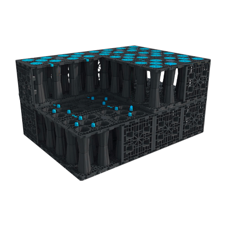 Полимерные резервуары «БлокТех»